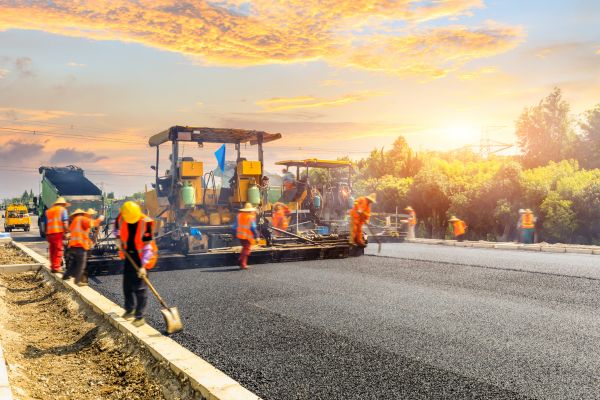 Commercial Asphalt Paving in Navarre