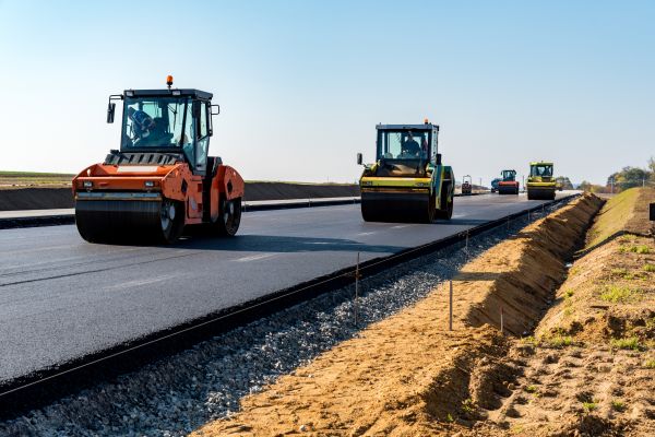 Asphalt Paving in Navarre
