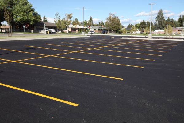 Parking Lot Repair in Navarre