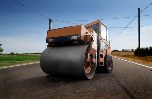 Street Paving in Navarre
