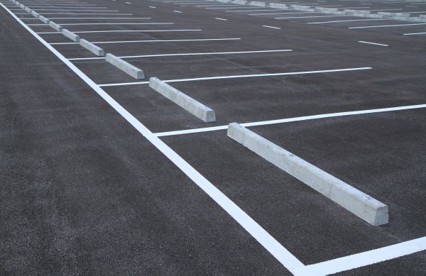 Parking Lot Construction in Navarre