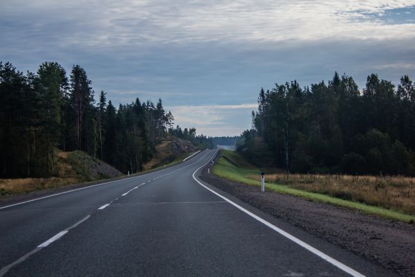 Road Resurfacing in Navarre