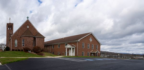 Church Parking Lot Repair in Navarre