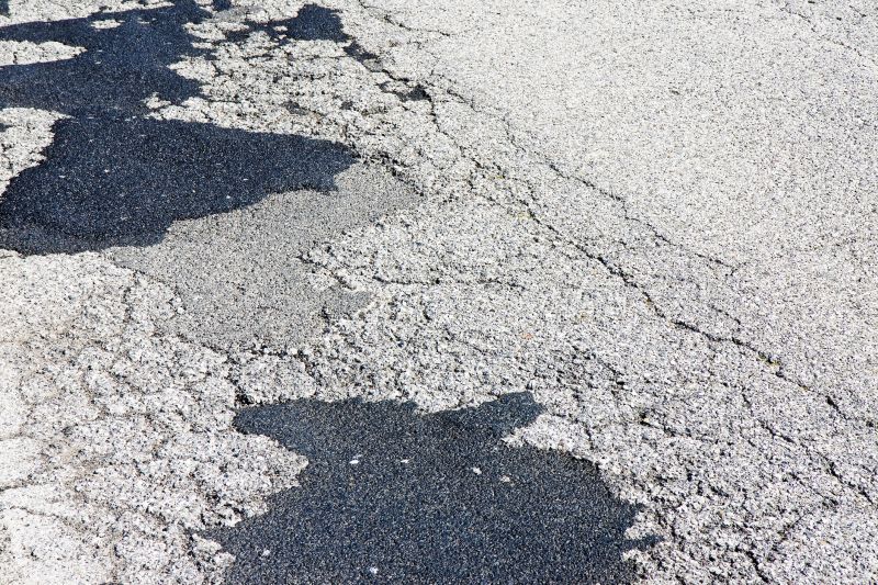 Asphalt Patching Service