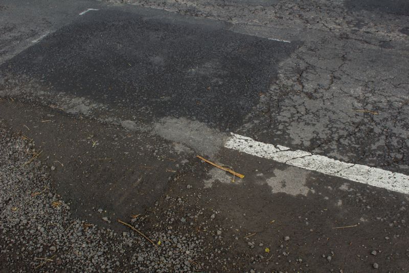 Pothole Fixing