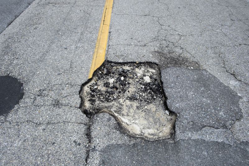 Asphalt Repair