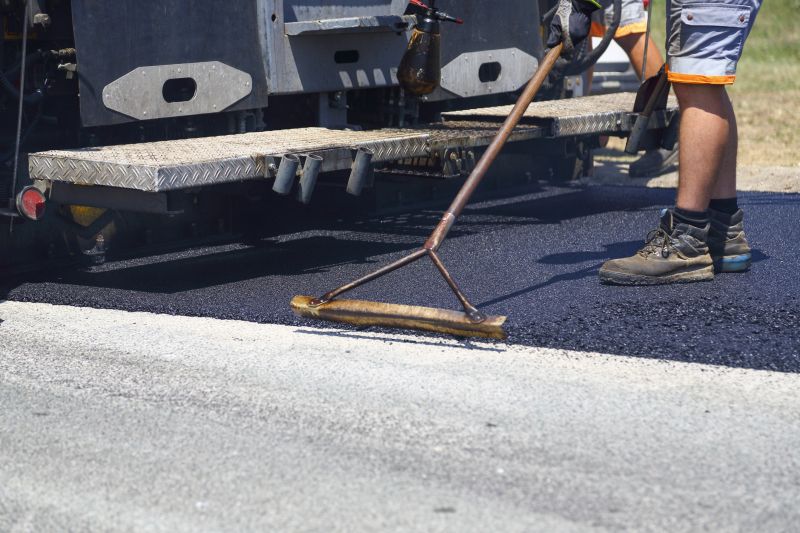 Asphalt Milling