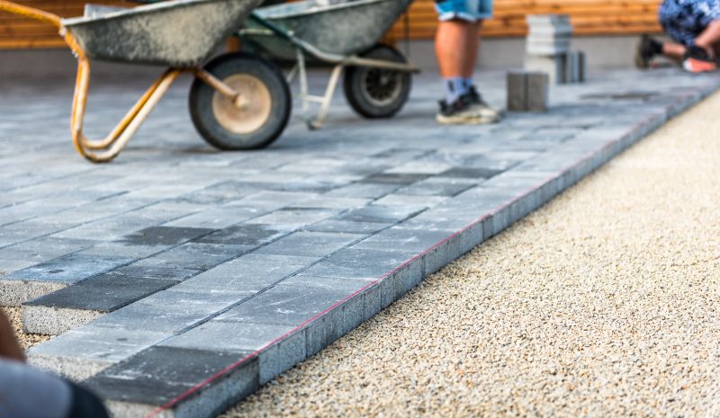 Driveway Paving Repair