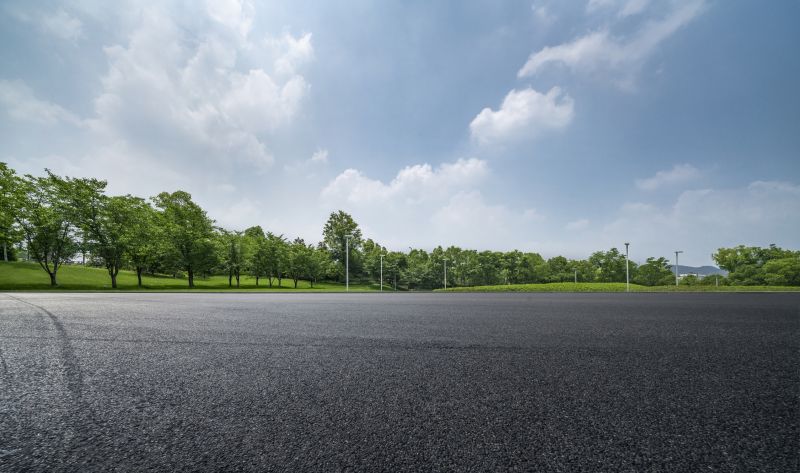 Asphalt Service detail