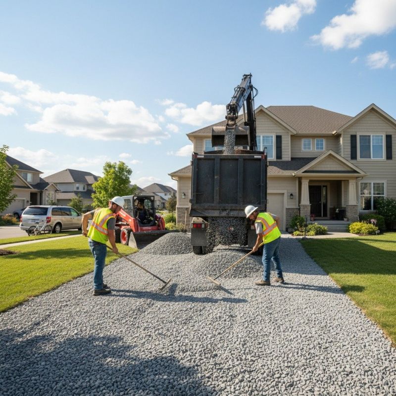 Pavement Installation detail