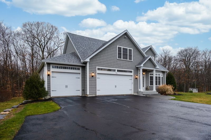 Paved Driveway Repair