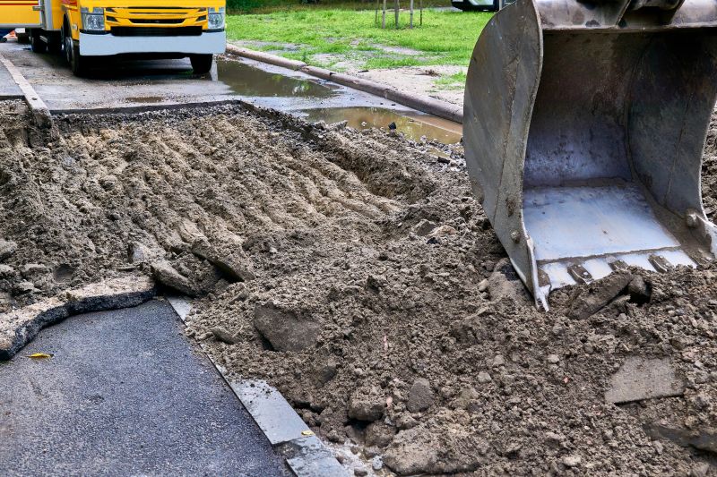 Driveway Preparation