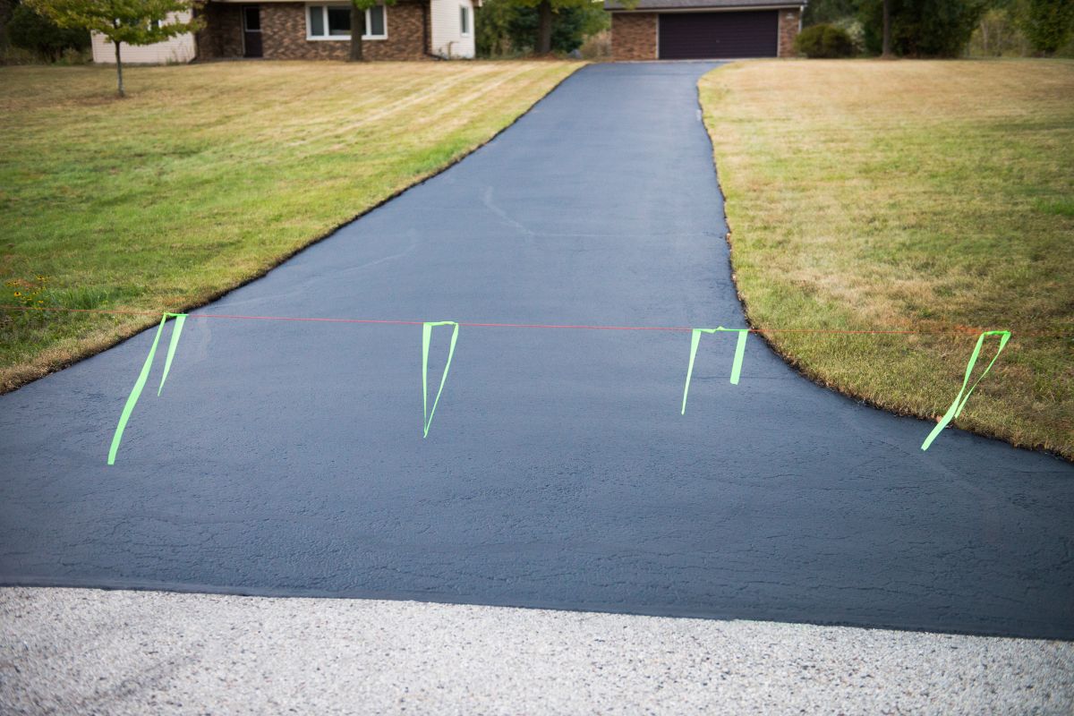 Driveway Edging