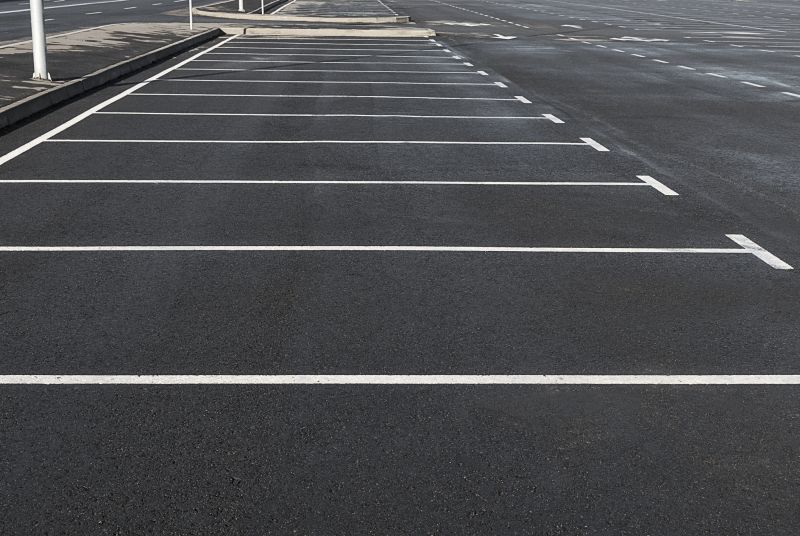 Finished Paving