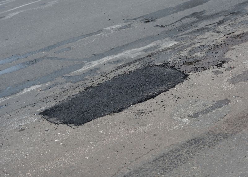 Crack Repair