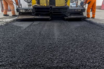 Paving Equipment