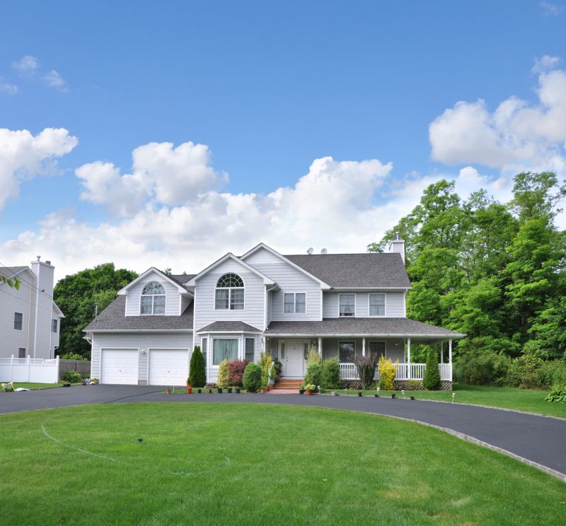 Residential Blacktop Service
