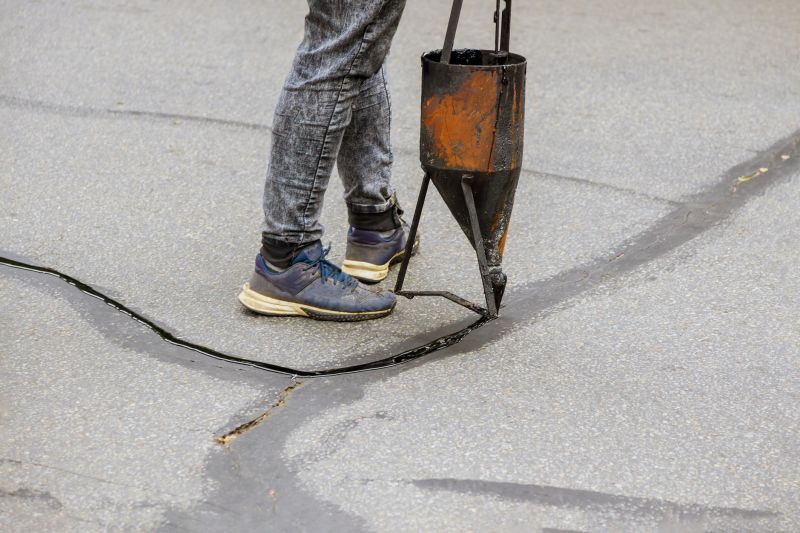 Road Crack Repair
