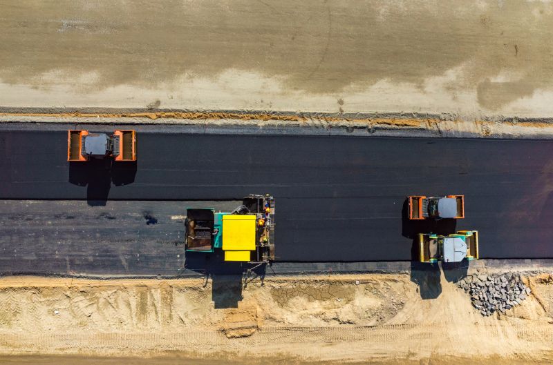 Tarmac Laying Service