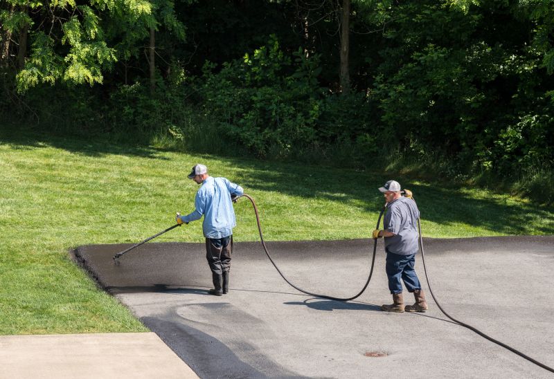 Proper Timing for Asphalt Services