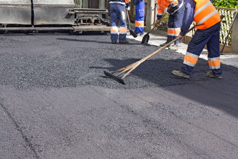 Ideal Seasons for Asphalt Work