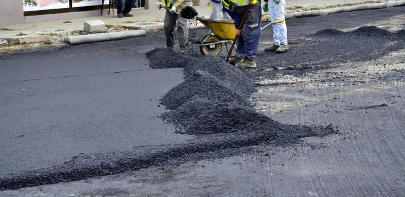 Benefits of Off-Season Paving
