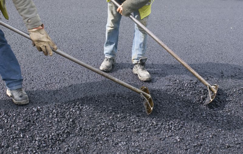 Preparing for Your Asphalt Project